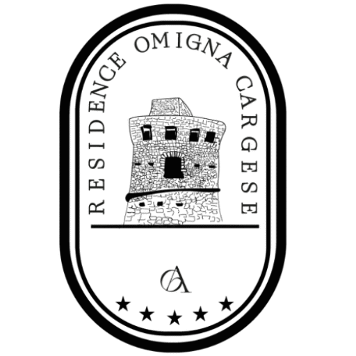 residence omigna cargese logo